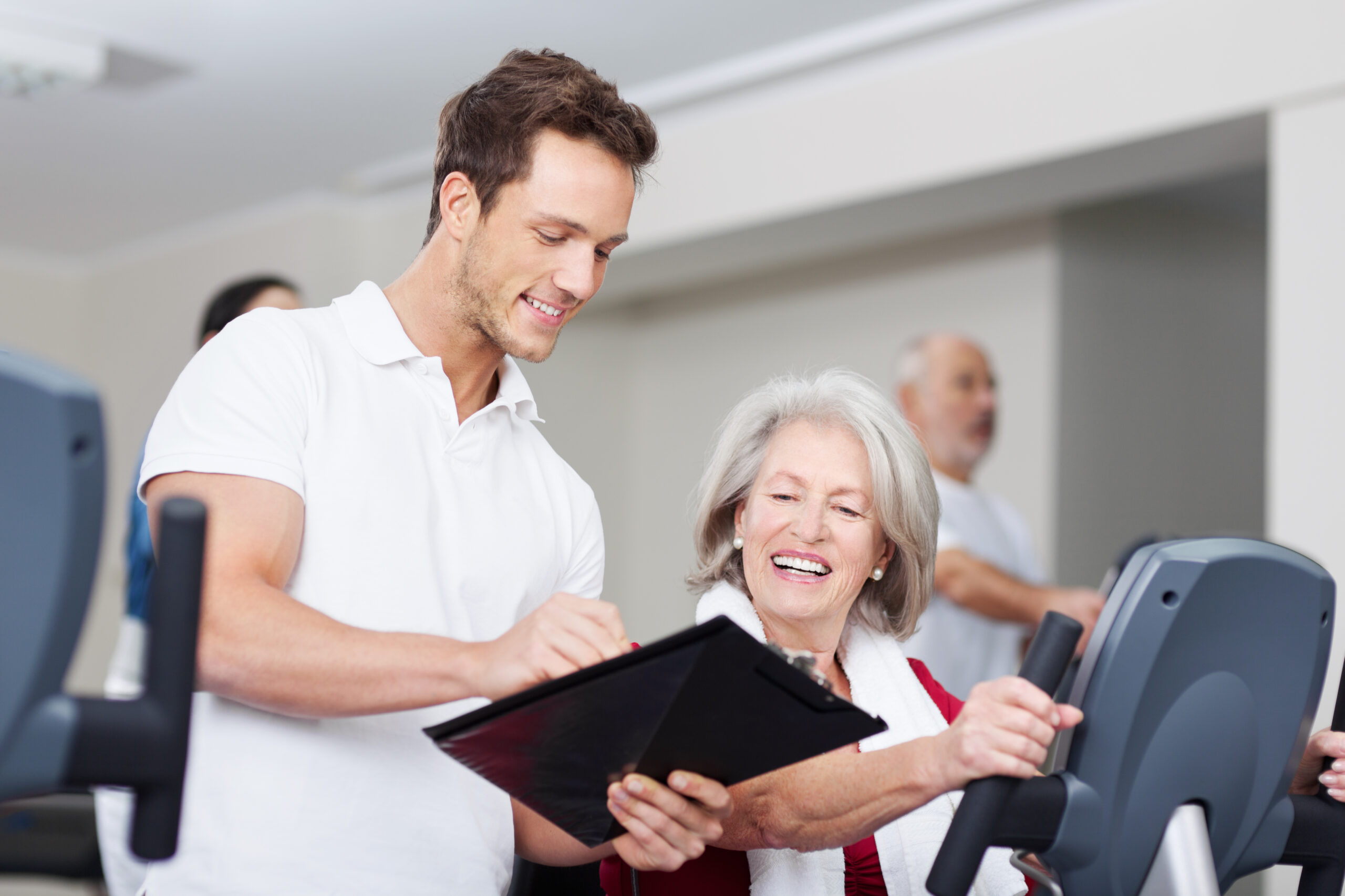 Supporting Clients With Exercise and Nutrition for the Menopause